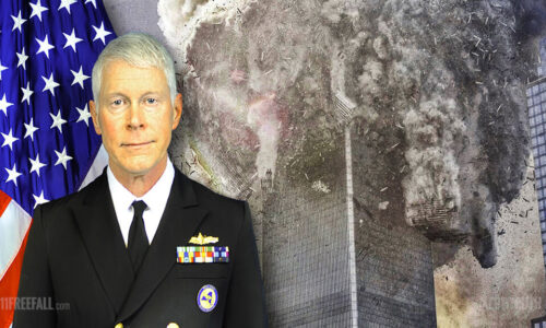 Architect and Naval Commander Warren Smith: It’s not un-American to question 9/11
